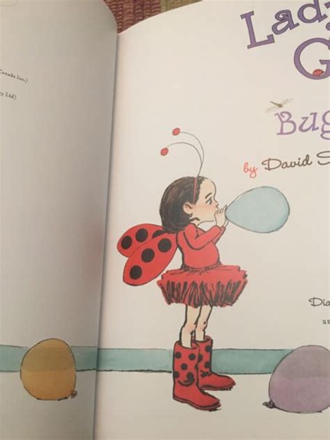Ladybug Girl And The Bug Squad By Davis Jacky Hardcover Excellent