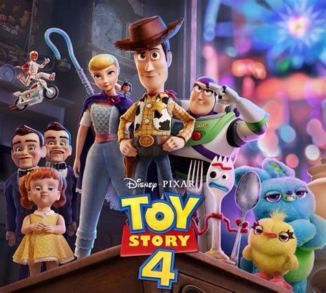 Toy Story 4 Wiki Movies And Tv Amino