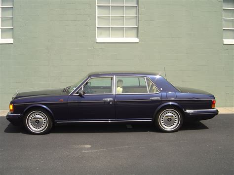 Rolls Royce Silver Spur Overview Cargurus