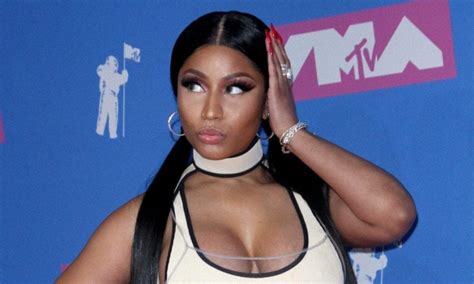 Nicki Minaj Is Dating Convicted Sex Offender U92