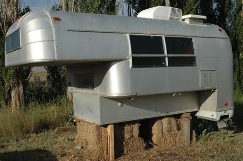Kz truck campers rvs for sale in illinois on rvt. VINTAGE AVION CAMPERS | VINTAGE AVION SLIDE TRUCK CAMPER ...