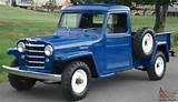 Photos of Willys Pickup For Sale