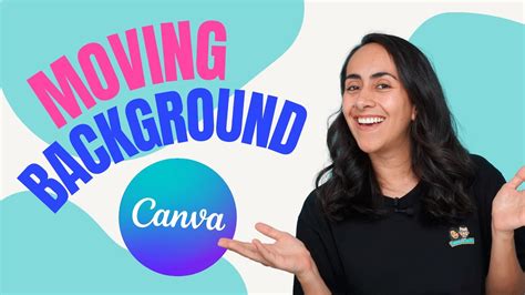 Create Your Own Animated Background In Canva Shorts Youtube