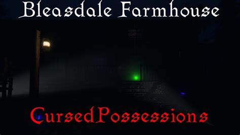 Bleasdale Farmhouse Cursed Possession Locations Youtube