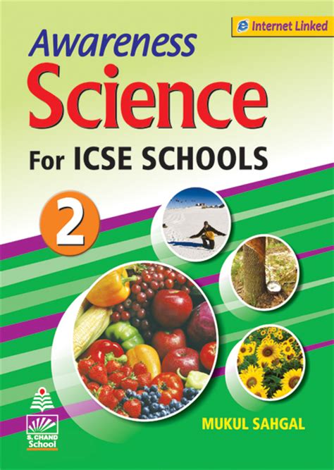 Awareness Science For Icse Schools Book 2 By Mukul Sahgal
