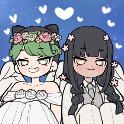Picrew Couple Maker Link Early Teenage Angel William Picrew Maker My