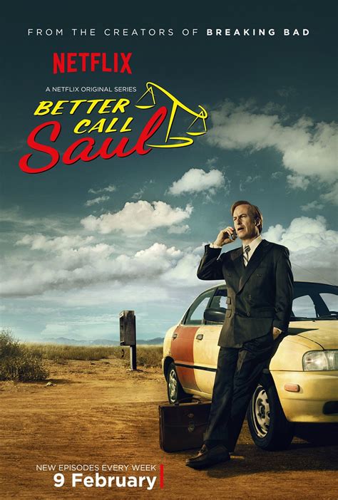 Better Call Saul Série 2015 Vince Gilligan Et Peter Gould