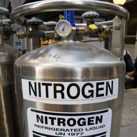 Nitrogen Gas Grade1 7 Cubic Meter At Rs 150cubic Meter In Ghaziabad