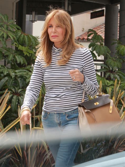 Jaclyn Smith Out In Montecito 04102022 • Celebmafia