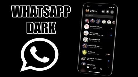 Here's how to enable whatsapp dark mode on your device. WHATSAPP MODO OSCURO│DARK MODE│ANDROID 2019.