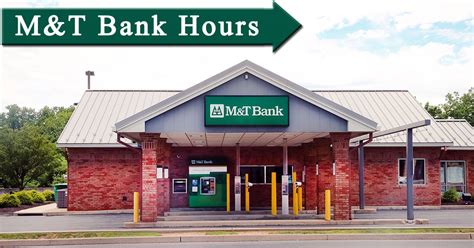 With 2311 branches in 22 states, you will find pnc bank conveniently located near you. M&T Bank Hours of Operation Today | Holiday Hours, Near Me ...