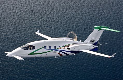 Worlds Fastest Turboprop 2022 The Piaggio P180 Evo Aircraft Buyer