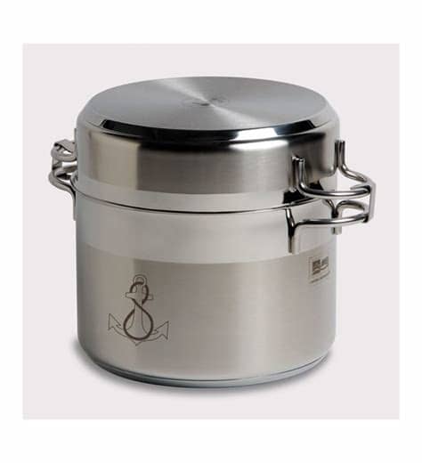 Productos de acero inoxidable de alta calidad y larga duración. Batería cocina - Marine Business - Promonautica