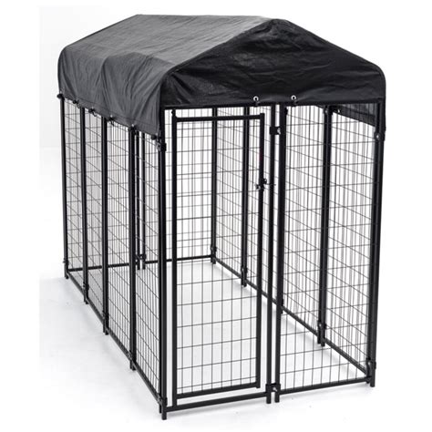 Fully Assembled Dog Kennels And Pens Youll Love Wayfair