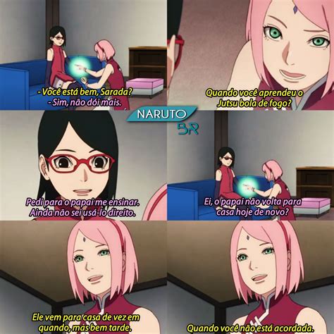 Família Uchiha Sasusaku Sarada Uchiha Boruto Anime Naruto Sakura