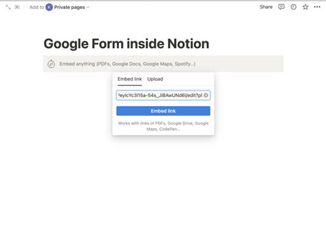 How To Integrate Google Forms With Notion Responsly