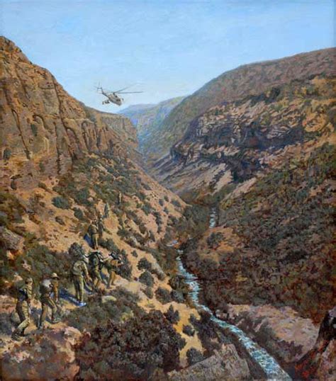 Paintings Of Afghanistan War 1979 1989
