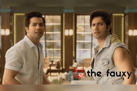 Varun Dhawan To Play The Role Of Varun Dhawan In His Upcoming Movie ‘neptoism Zindabad’ The Fauxy