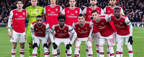 Pick Your Arsenal Starting Xi Arsenal Supporters Club