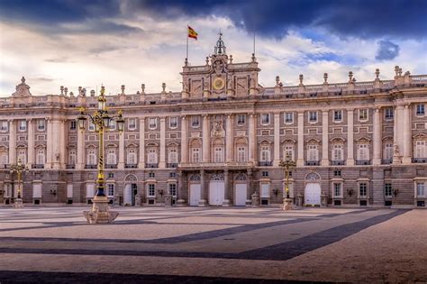 12 Famous Buildings In Madrid Spain Trip101