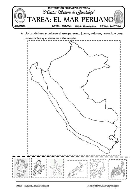 Tema El Mar Peruano Calameo Downloader