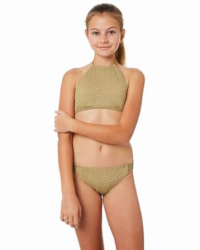 Billabong Bikini Masha Swimwear Sage Surfstitch Dot
