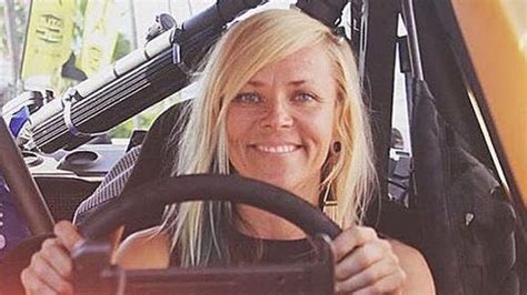 ‘fastest Woman On Four Wheels Jessi Combs Dies In Accident While