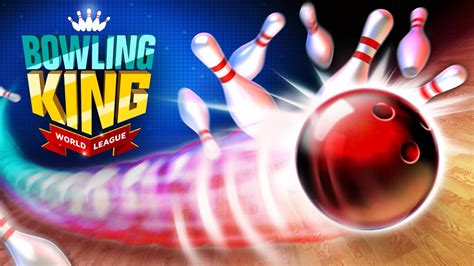 Bowling King By Miniclip Out Now On Ios And Android Youtube