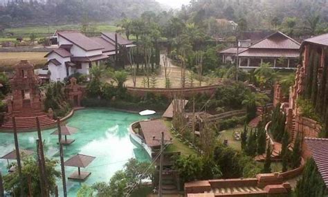 7 Hotel Murah di Tawangmangu Rp80372 Bagus Nyaman Dekat 