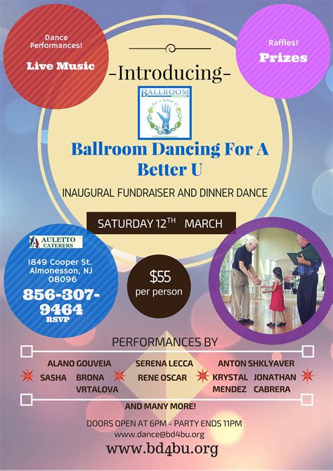 Charity To Bring Ballroom Dancing To Special Needs Residents And