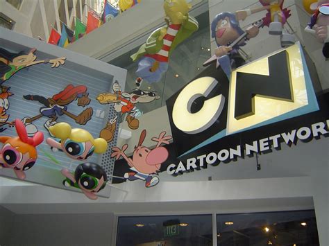 History Of All Logos All Cartoon Network Logos