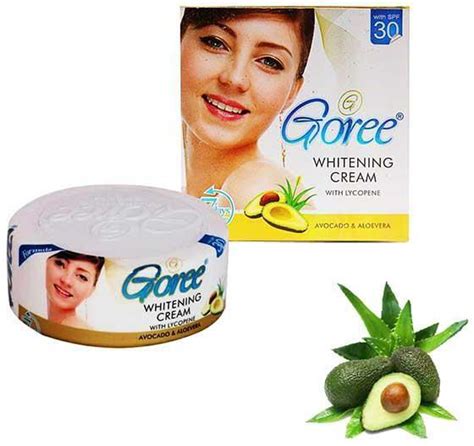 Goree Beauty Cream With Avocado And Aloevera 30gm Price From Kingsouq