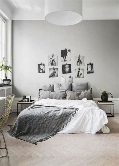20 Minimalist Grey Teenage Girl Bedroom Design And Decor