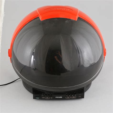 Check spelling or type a new query. A tv, model Discoverer Space Helmet, made by Philips in ...