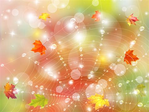Fall Backgrounds Clip Art Library
