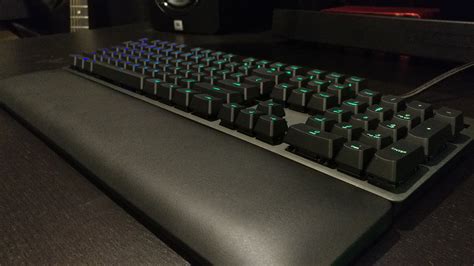 Logitech G513 Review Attractive Outside New Romer G Switch Inside