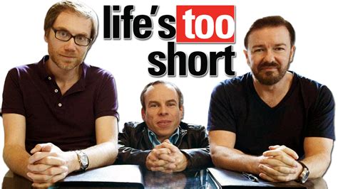 Lifes Too Short Tv Fanart Fanarttv
