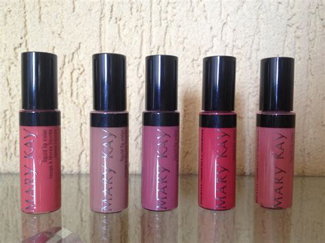 Make up Divas Batom Líquido Mary Kay Confira Lançamentos