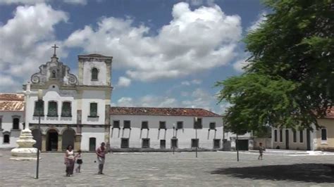 Visite a quarta cidade mais antiga do brasil, patrimônio histórico cultural pela unesco, localizada a 30 quilômetros de aracaju. São Cristóvão, a velha Sergipe delrei, Sergipe - YouTube