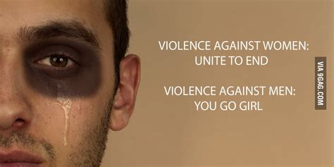 Violence Against Men 9gag