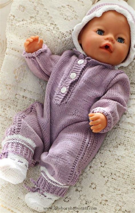 Intermediate show your love with this knit sweater that will make them feel like a big star! Baby Knitting Patterns www.doll-knitting... Design ...