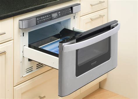 We've designed the metod hob cabinet to give you easy access to. KB6524PS | Sharp 24" Built-in Microwave Drawer