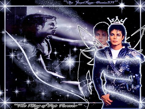The King Of Pop Forever Michael Jackson Fan Art Fanpop
