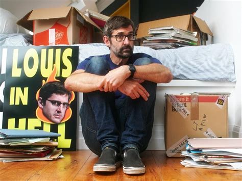 bbc two documentary series to shine spotlight on louis theroux s career express and star