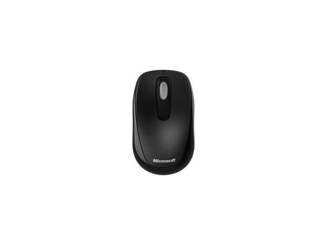 Microsoft 2cf 00002 Black Rf Wireless Mobile Mouse 1000 Neweggca