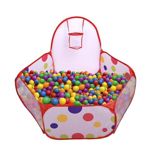 Buy Mudder Kids Ball Pit Playpen Toddler Play Tent Sea Ball Pool With