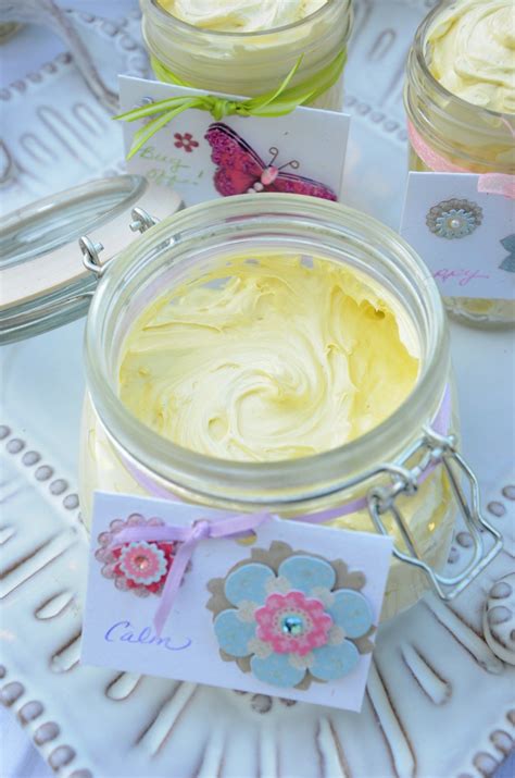 Homemade Body Butter Homemade Body Butter Diy Body Butter Body