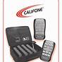 Califone Cas5272 User Manual