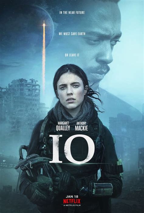 The best movies of 2019 (so far). IO streams on Netflix 1/18/19