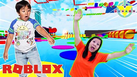 Ryans Toy Review Roblox Obby